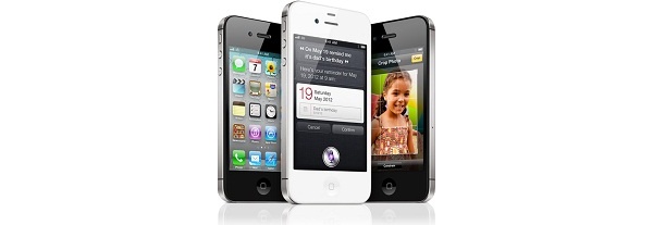 Apple reports record iPhone 4S sales over first weekend